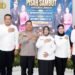 Plt. Bupati Tiorita Perkuat Sinergi Pemkab dan Polres Langkat di Momen Pisah Sambut Kapolres