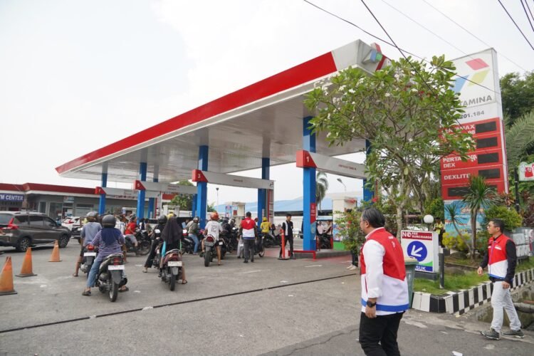 Pertamina Patra Niaga Regional Sumbagut Tegaskan Distribusi BBM Tetap Berjalan, Bantah Isu Transporter Enggan Salurkan BBM