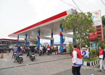 Distribusi BBM di Sumatera Utara Semakin Membaik, Pertamina Patra Niaga Pastikan Pasokan Aman untuk Masyarakat