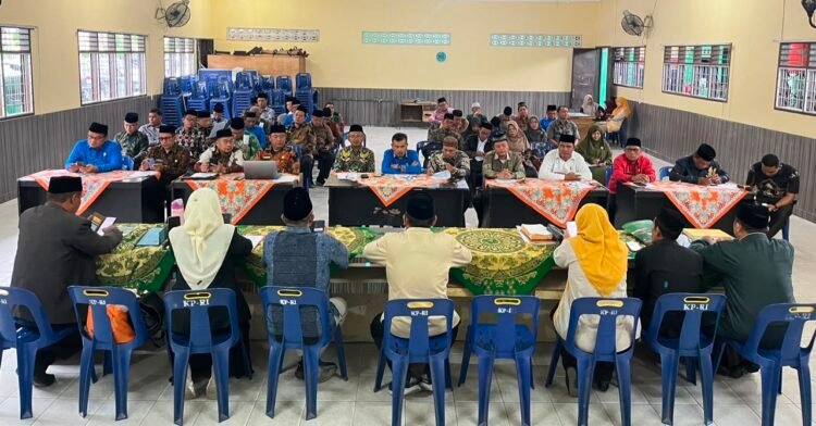 Ka Kemenag Deli Serdang: Perempuan Berpeluanh Jadi Ka.KUA