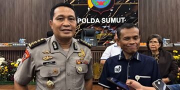 Pertamina Patra Niaga Sumbagut dan Polda Sumut Sinergi Percepat Normalisasi Distribusi BBM