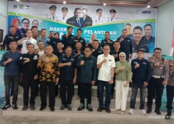 JMSI Sumut Lantik Pengurus JMSI Sergai–Tebing Tinggi Periode 2025–2030
