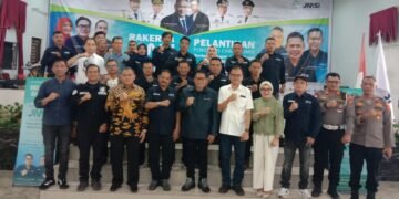 JMSI Sumut Lantik Pengurus JMSI Sergai–Tebing Tinggi Periode 2025–2030