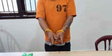 Simpan Ganja di Dua Lokasi, Petani di Karo Ditangkap Satres Narkoba