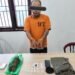 Simpan Ganja di Dua Lokasi, Petani di Karo Ditangkap Satres Narkoba