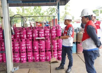 Pertamina Patra Niaga Lakukan Penyesuaian Harga Bright Gas di Regional Sumbagut Mulai 14 Juli 2026