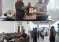 Kapolres Palas Bersama Jajaran silaturahmi ke Kajari Sibuhuan guna Perkuat Sinergitas
