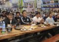 Kapolres Langkat Nobar Final Piala Dunia Bersama Masyarakat, Perkuat Sinergitas Melalui Kebersamaan