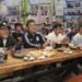 Kapolres Langkat Nobar Final Piala Dunia Bersama Masyarakat, Perkuat Sinergitas Melalui Kebersamaan