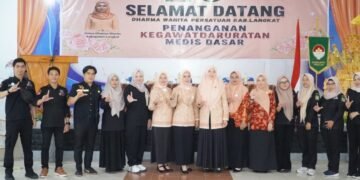 DWP Langkat Tingkatkan Kapasitas Anggota Melalui Pelatihan Penanganan Kegawatdaruratan Medis Dasar