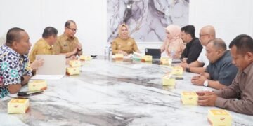 Plt Bupati Langkat Percepat Penguatan Sektor Energi Demi Dongkrak PAD