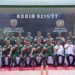 Kunker ke Kodim 0211/Tapanuli Tengah, Pangdam I/BB Apresiasi Pengabdian Prajurit untuk Masyarakat