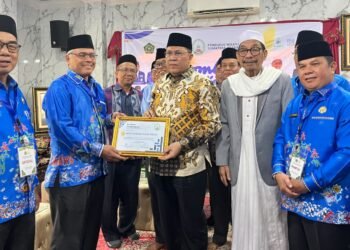 Kakanwil Kemenag Sumut Tekankan Penghulu Harus Tingkatkan Kompetensi dan Terus Berinovasi
