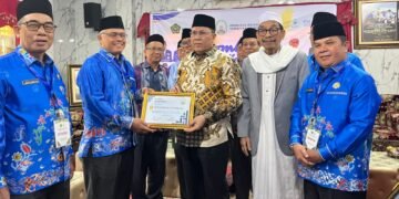 Kakanwil Kemenag Sumut Tekankan Penghulu Harus Tingkatkan Kompetensi dan Terus Berinovasi