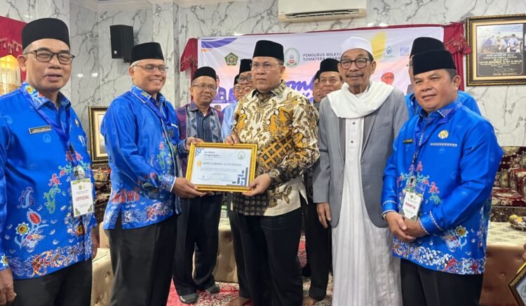 Kakanwil Kemenag Sumut Tekankan Penghulu Harus Tingkatkan Kompetensi dan Terus Berinovasi