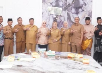 MABMI Langkat Siap Dukung Penuh Kepemimpinan Plt. Bupati Tiorita Surbakti