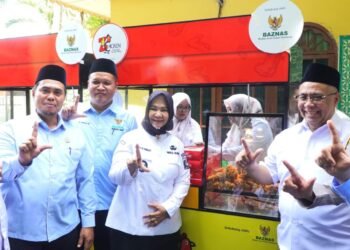 Plt. Bupati Langkat Apresiasi Program Z-Chicken, Dorong Pertumbuhan Ekonomi Warga Langkat