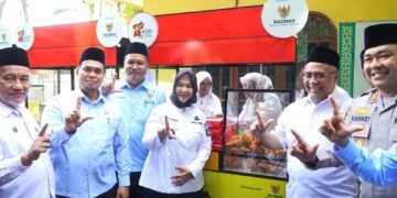 Plt. Bupati Langkat Apresiasi Program Z-Chicken, Dorong Pertumbuhan Ekonomi Warga Langkat
