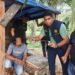 Sat Narkoba Polres Langkat Grebek Sarang Narkoba, Satu Tersangka Diamankan