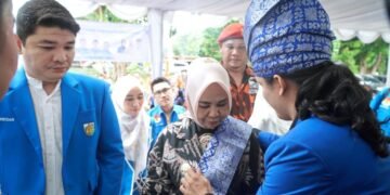 KNPI Diajak Jadi Penggerak Kemajuan Daerah Langkat