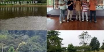 Matangkan Persiapan Rakercab Perdana JMSI Tabagsel, Panitia Tinjau Lokasi Acara di Tapsel