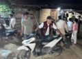 Sat Reskrim Polres Padang Lawas Amankan 31 Unit Sepeda Motor Diduga Hasil Kejahatan dari Rumah Warga di Pasar Latong