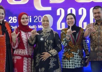 Plt. Bupati Langkat Dukung UMKM Naik Kelas Lewat KKSU 2026