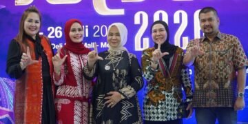 Plt. Bupati Langkat Dukung UMKM Naik Kelas Lewat KKSU 2026