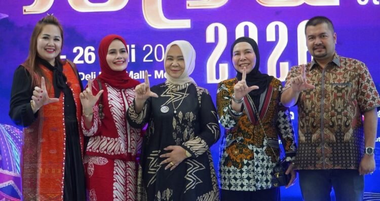 Plt. Bupati Langkat Dukung UMKM Naik Kelas Lewat KKSU 2026