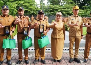 Peringati HAN, Pemkab Langkat Mendukung Tumbuh Kembang Anak dengan Mengusung Lima Prinsip Utama