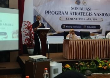 Andar Amin Harahap Dorong Penyelesaian Masalah Agraria yang Masih Menjadi Tantangan