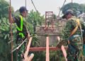 Pangdam I/BB Resmikan Jembatan Perintis Garuda, Pulihkan Akses Vital Tiga Kecamatan di Kota Medan