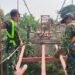 Pangdam I/BB Resmikan Jembatan Perintis Garuda, Pulihkan Akses Vital Tiga Kecamatan di Kota Medan