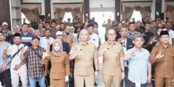 Pemkab Langkat Siapkan SDM Koperasi Merah Putih, Perkuat Ekonomi Desa