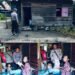 Polsek Barumun Serahkan Bantuan Sosial ke Ibu Nur Cahaya Penderita Asites, Wujud Kepedulian Polri terhadap Sesama