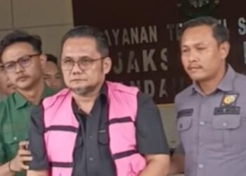 Ditahan Kejari Madina Terkait Dugaan Korupsi Smart Village Rp1, 7 M, Meinul : Akan Saya Bongkar