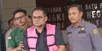 Ditahan Kejari Madina Terkait Dugaan Korupsi Smart Village Rp1, 7 M, Meinul : Akan Saya Bongkar