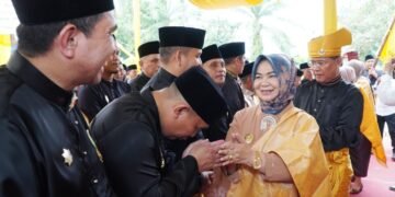MABMI Diajak Perkuat Marwah Melayu dan Persatuan Masyarakat Langkat