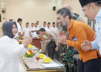 Tiorita Ajak Perkuat Sinergi Usai DPRD Sahkan Perda Pertanggungjawaban APBD 2025