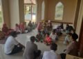 Menjelang Senja di Al-Amanah: Saat Kasat Reskrim Polres Padang Lawas Memeluk Heningnya Doa Anak Yatim