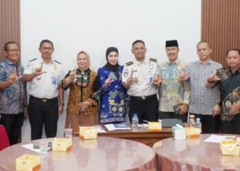 Pemkab Langkat Perkuat Sinergi Wujudkan Kantor Imigrasi