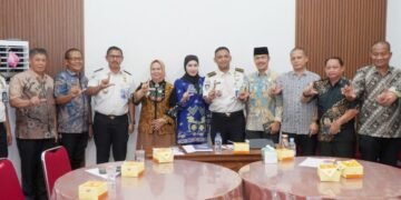 Pemkab Langkat Perkuat Sinergi Wujudkan Kantor Imigrasi