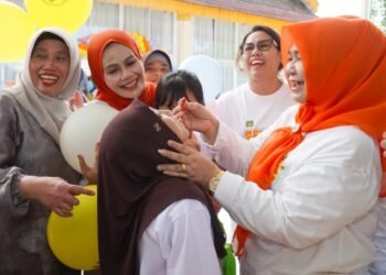 Pemkab Langkat Perkuat Komitmen Wujudkan Ramah Anak