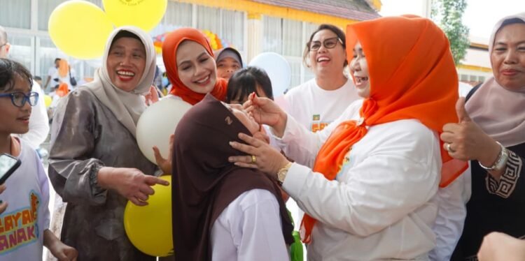Pemkab Langkat Perkuat Komitmen Wujudkan Ramah Anak