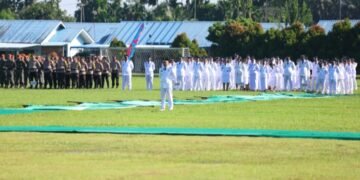 Medan Genap 436 Tahun: Rico Waas Kobarkan Semangat ‘Medan Tangguh dan Maju’