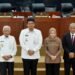 Gubernur Bobby Nasution Sampaikan Ranperda Pertanggungjawaban APBD 2025