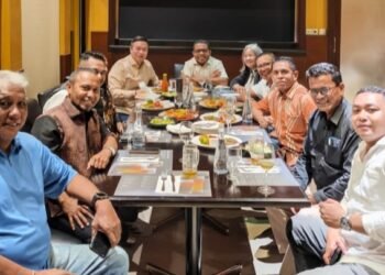 Warga NTT di Medan Heboh! Wali Kota Kupang Christian Widodo Bertemu Tokoh Diaspora di Tengah APEKSI 2026