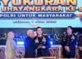 Wagub Sumut Surya Apresiasi Pengabdian Polda Sumut yang Konsisten Melayani Masyarakat