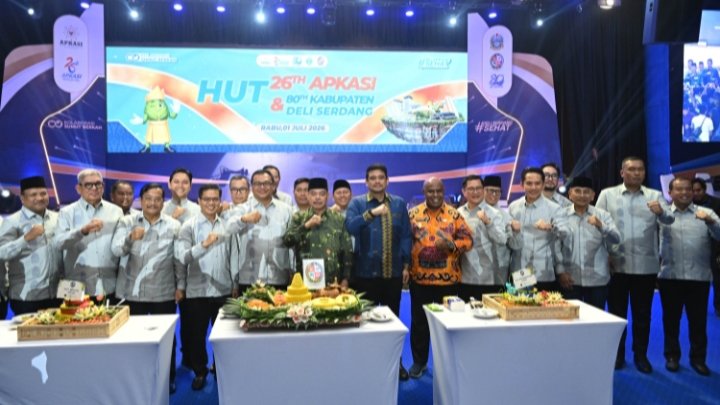 Bobby Nasution Dorong APKASI Perkuat Otonomi Daerah dan Cari Terobosan Tingkatkan Pendapatan Daerah