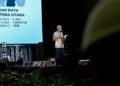 Wagub Buka PRSU ke-50: PRSU Jadi Etalase Pembangunan dan Penggerak Ekonomi Daerah